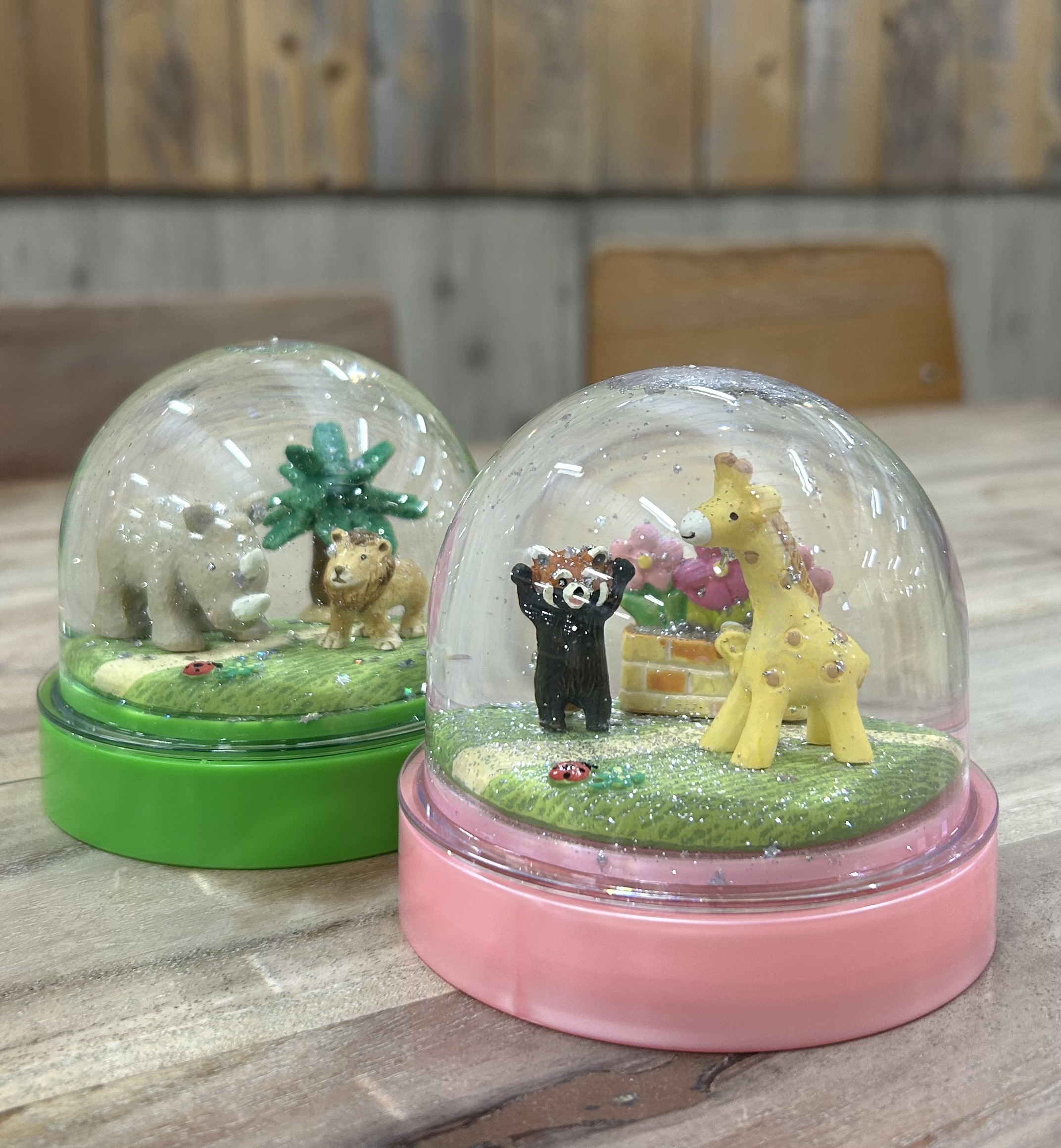 12/15(日) ガーデナーズスタッフの スノードームづくり - GARDENER'S